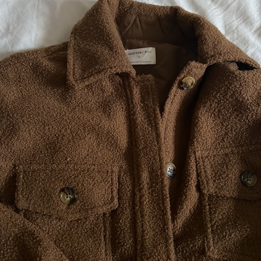 Brand new Jackson Rowe Shacket